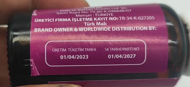 gold q7 drop for lady