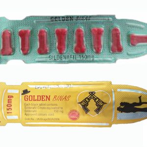 golden binas sildenafil 150mg