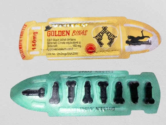 golden binas sildenafil 150mg