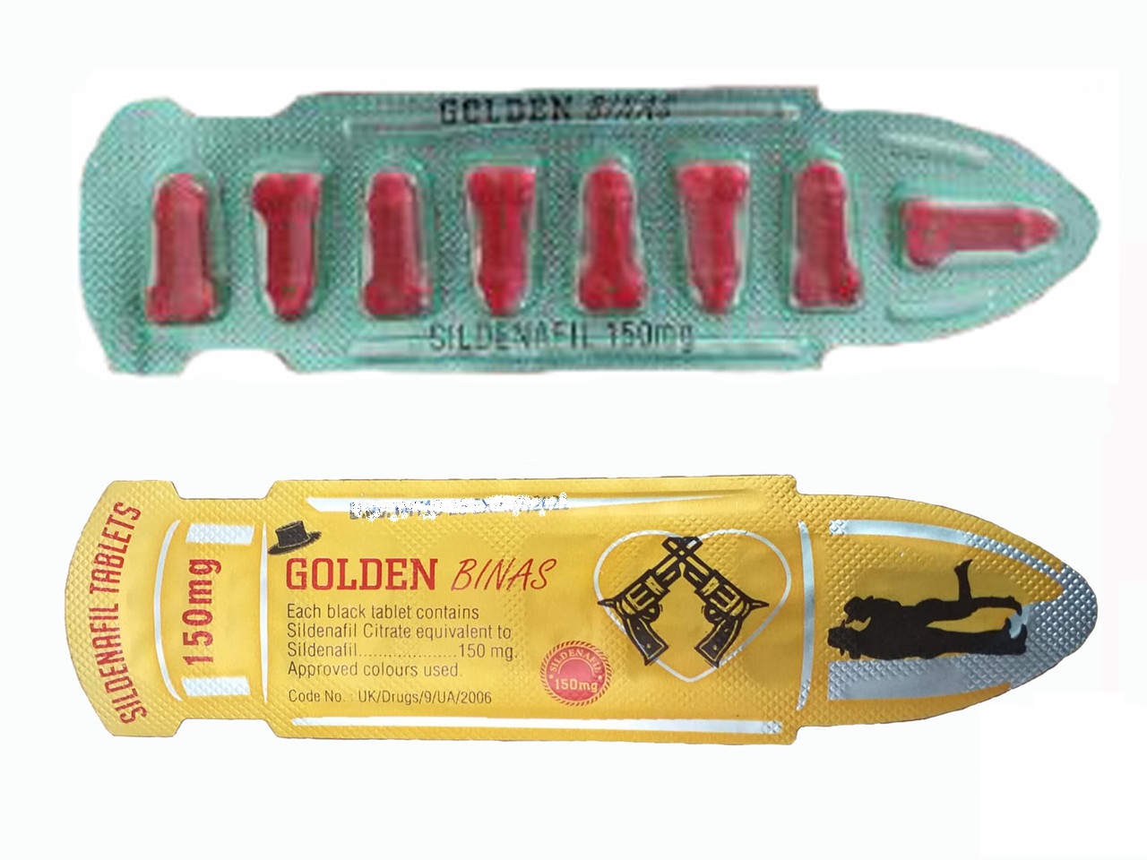 golden binas sildenafil 150mg