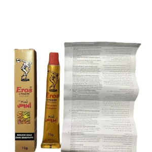 eros men delay cream 15gm