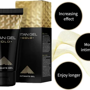 titan gel gold