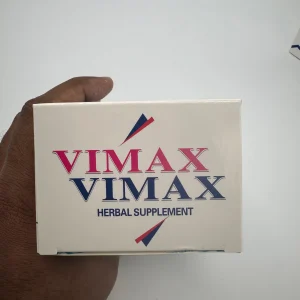 vimax herbal male enhancement supplement 60 capsules