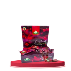 themra epimedium herbal honey, 12 g, 12 pieces