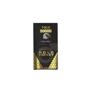viga 50000 for men+ gold honey