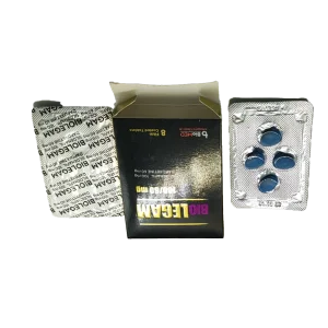 Biolegam 100 60 Mg 8 Tab