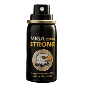 viga 200000 strong spray for men – 45ml extra strength long time spray