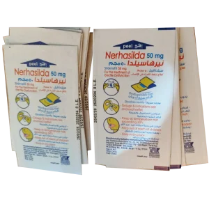 nerhasilda 50mg oral dissolvable film – sildenafil 50mg | 16 oral strips