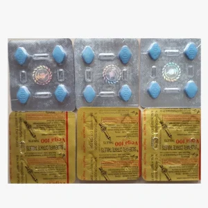 vega 100mg tablets combo pack 1 pack of 12 tablets